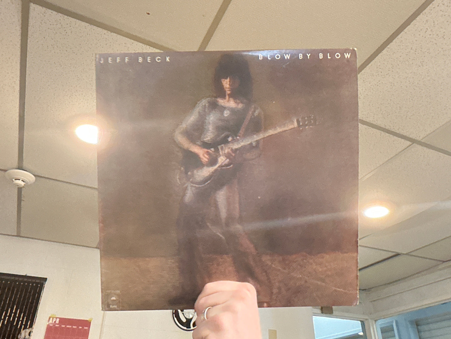 Jeff Beck - Blow By Blow (Used - 12 inch)