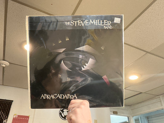 The Steve Miller Band - Abracadabra (Used - 12 inch)