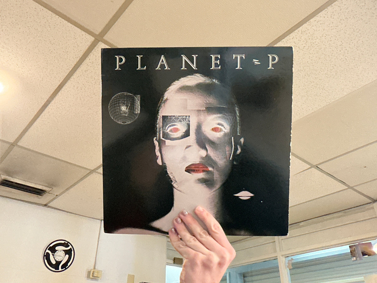 Planet P - Planet P (Used -12 inch)