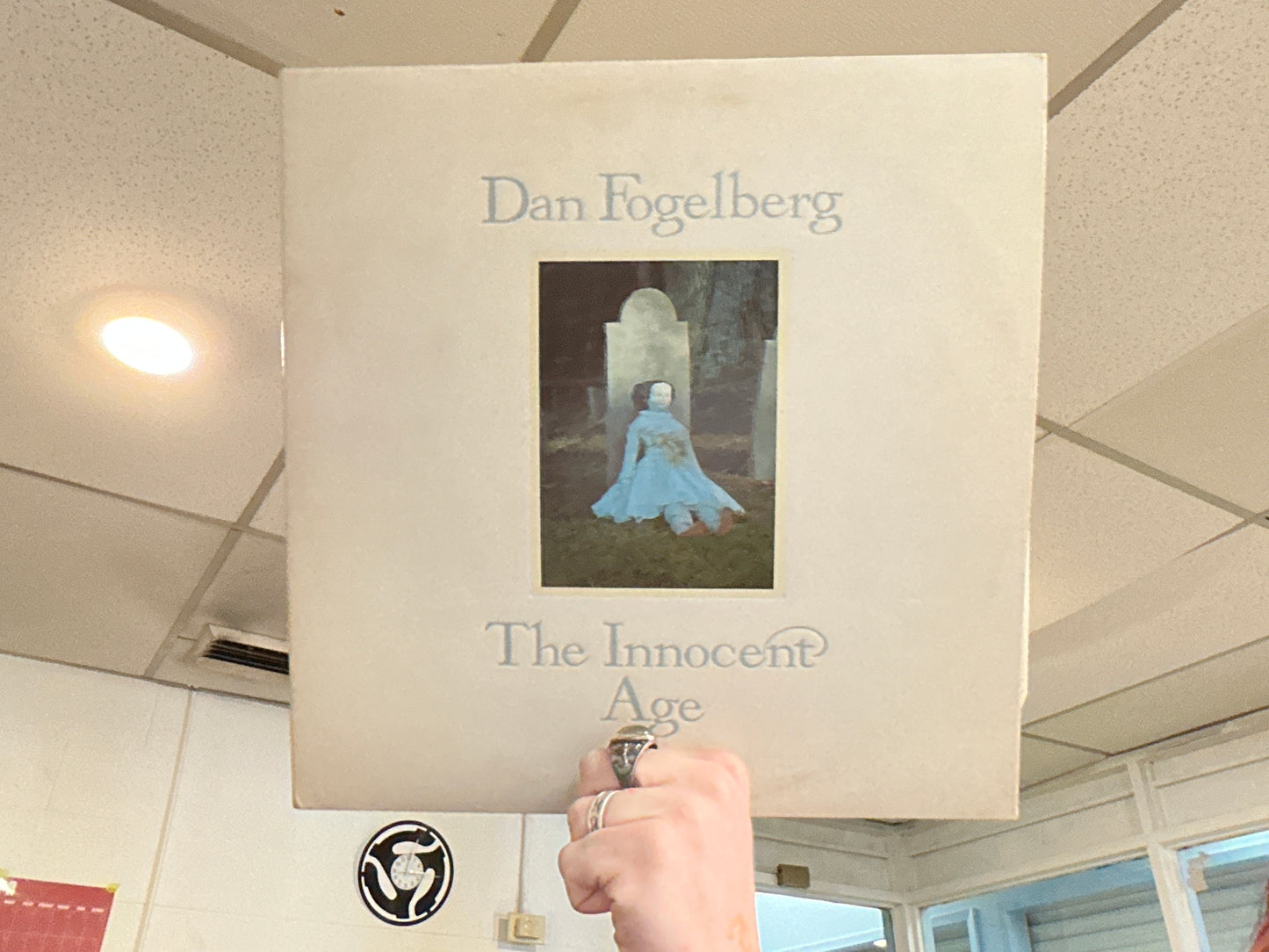 Dan Fogelberg - The Innocent Age (Used - 12 inch)