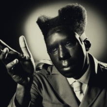 Tyler the Creator- Chromakopia (2LP 12in opaque white vinyl)