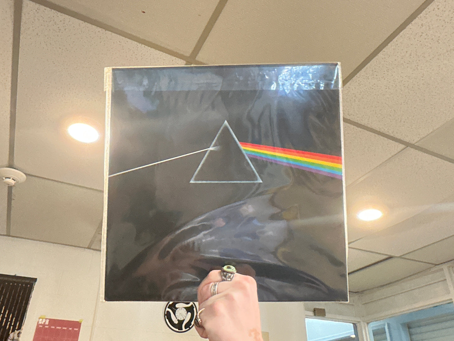 Pink Floyd - The Dark Side of the Moon (30th Anniversary Edition) [Used - 12 inch]