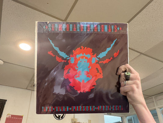 Alan Parsons Project - Stereotomy (Used - 12 inch)