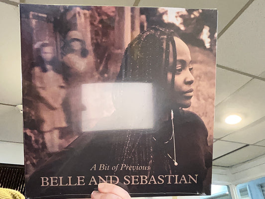 Belle & Sebastian- Bit of Previous (12" vinyl)