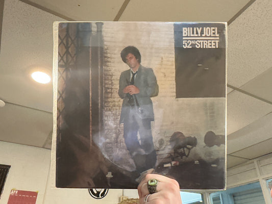 Billy Joel - 52nd Street (Used - 12 inch)