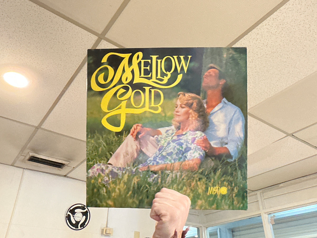 Various - Mellow Gold (Used - 12 inch)