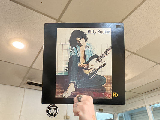 Billy Squier - Don’t Say No (Used -12 Inch)