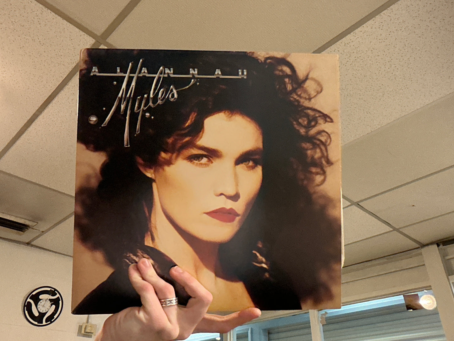 Alanah Myles - Alanah Myles (12 inch)