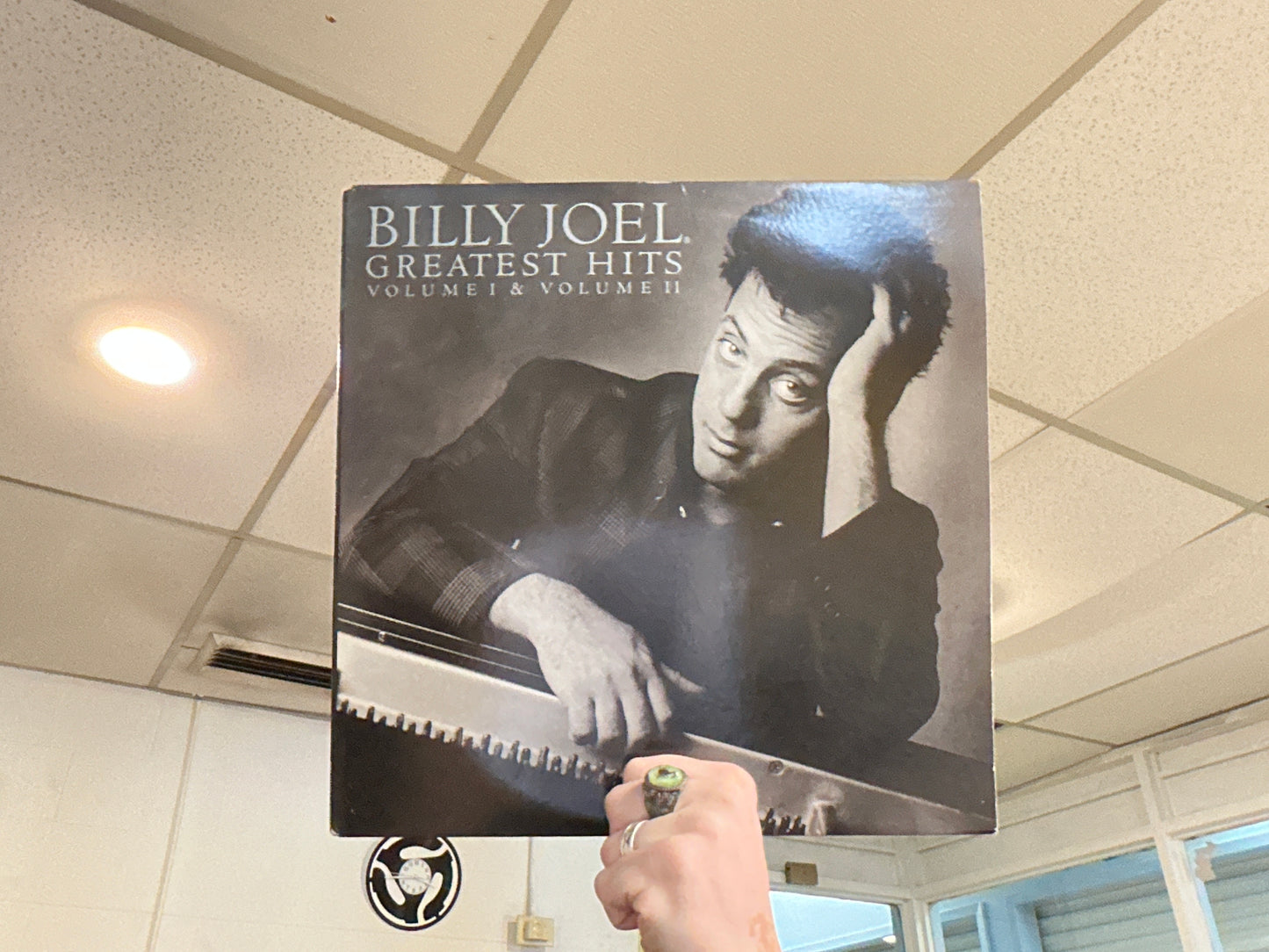 Billy Joel - Greatest Hits Volumes 1 & 2 (Used - 12 inch)