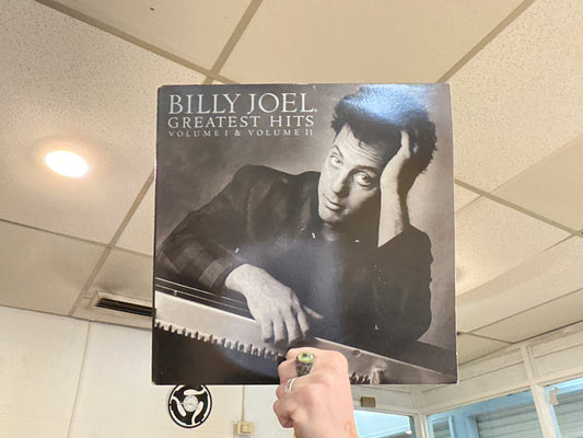 Billy Joel - Greatest Hits Volumes 1 & 2 (Used - 12 inch)