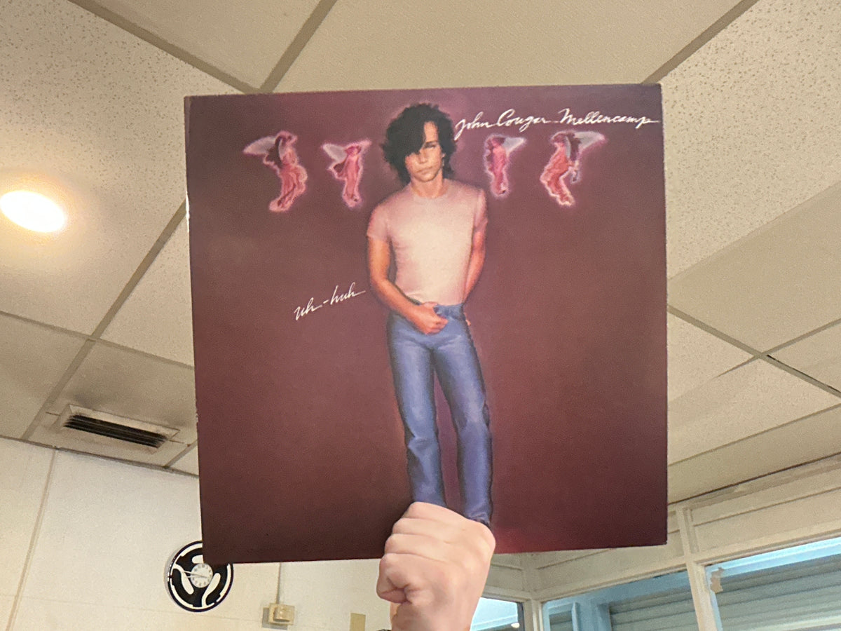 John Cougar Mellencamp - Uh-huh (2016 Reissue, 180g) [Used - 12 inch]