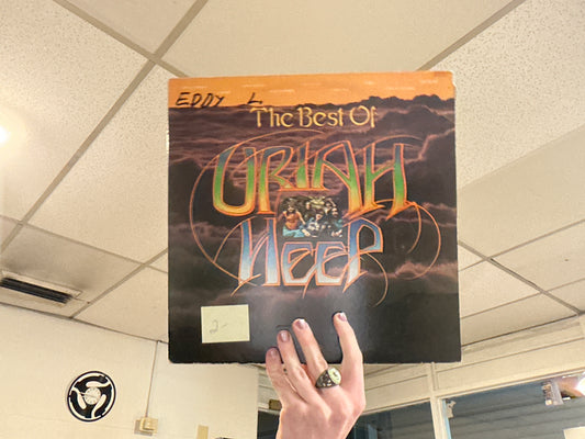 Uriah Heep - The Best of Uriah Heep