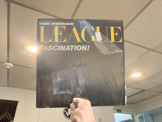 The Human League - Fascination! (Used - 12 inch)