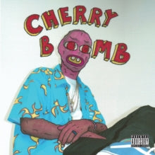 Tyler the Creator- Cherry Bomb (Deluxe 12in translucent blue vinyl with 8page booklet)