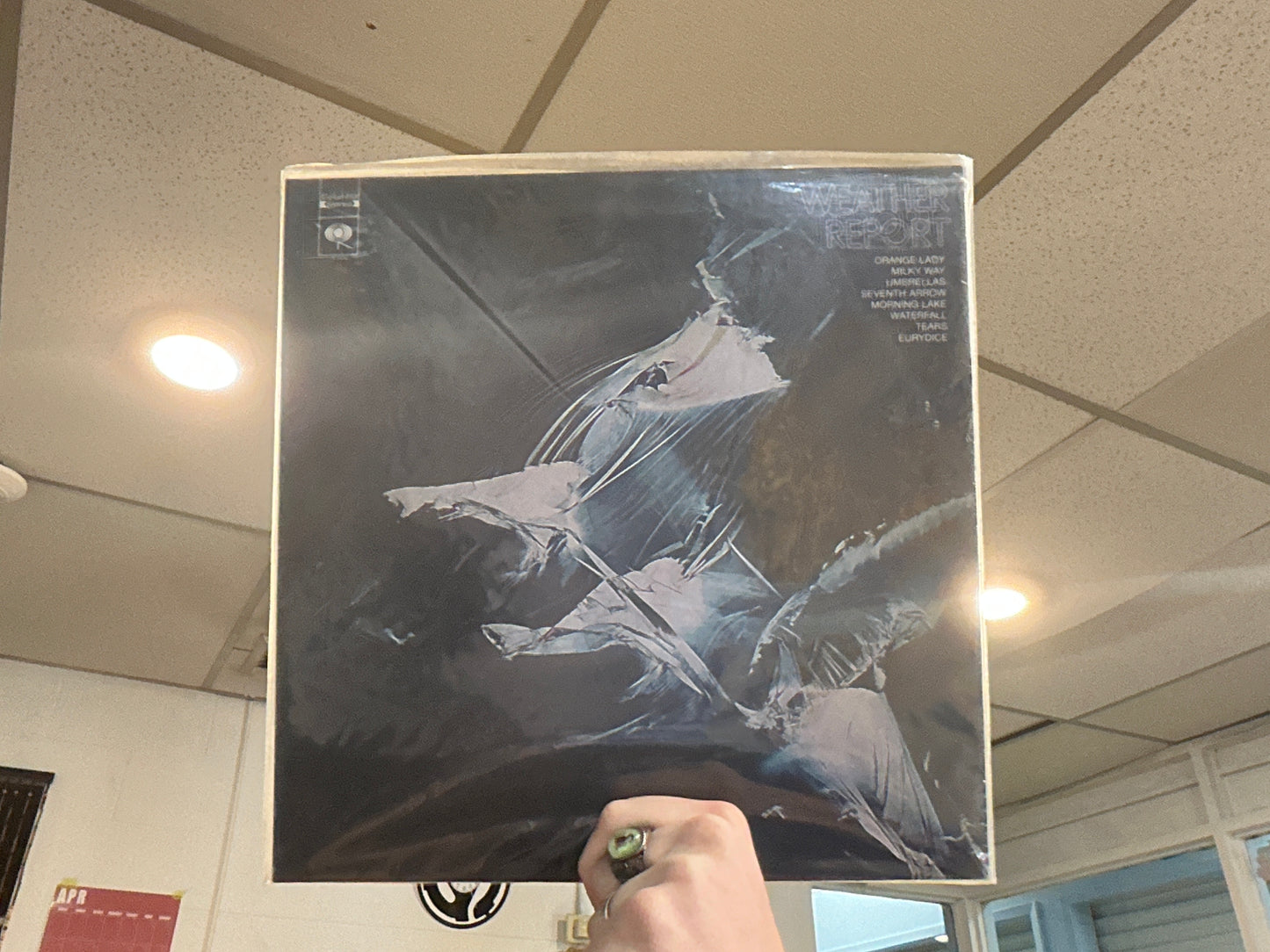 Weather Report - Weather Report (Used - 12 inch)