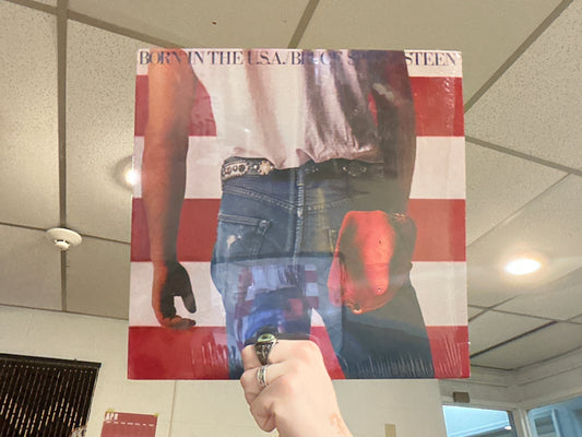Bruce Springsteen - Born in the USA (Used - 12 inch)