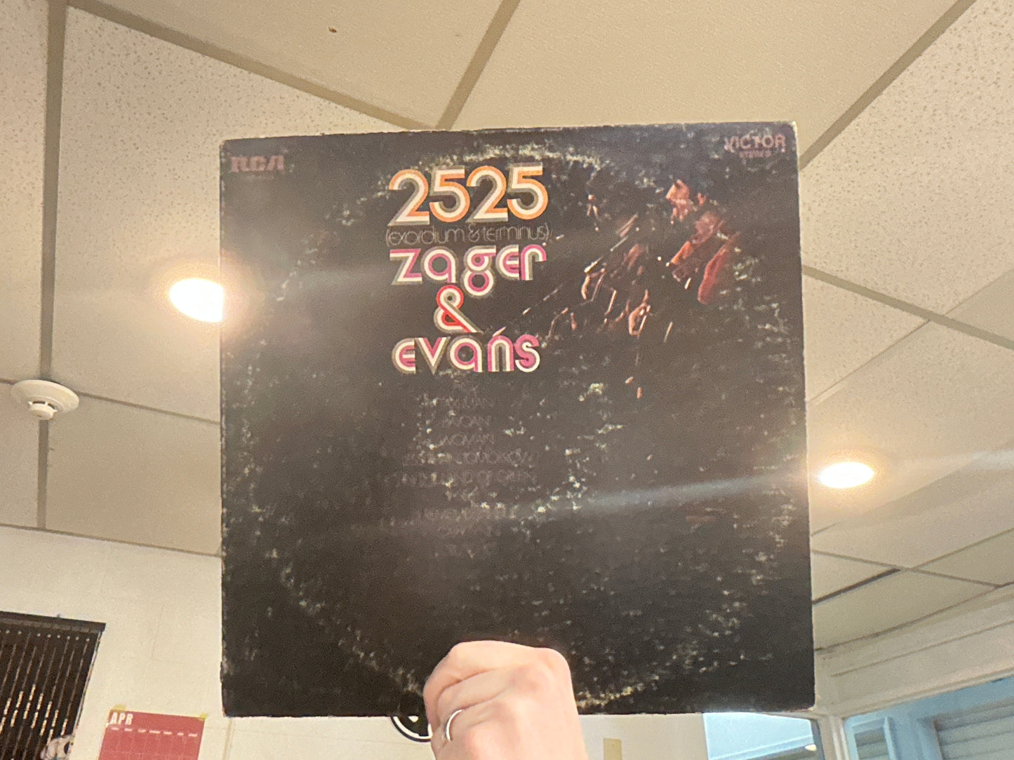 Zager & Evans - 2525 (Exordium & Terminus) [Used - 12 inch]