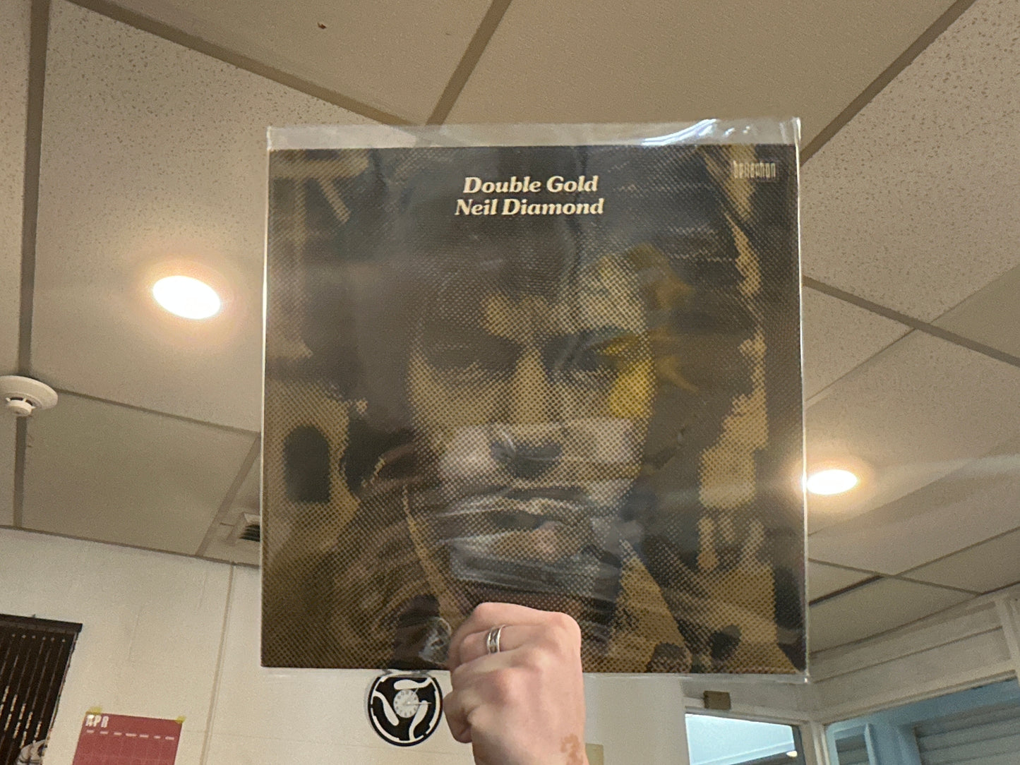 Neil Diamond - Double Gold (Used - 2xLP)