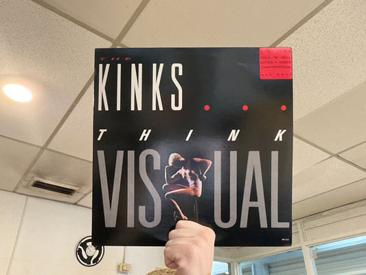 The Kinks - Think Visual (Used - 12 inch)