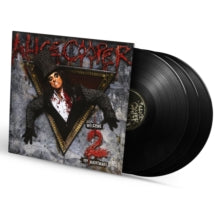 Alice Cooper- Welcome 2 My Nightmare (3LP)(12 inch)