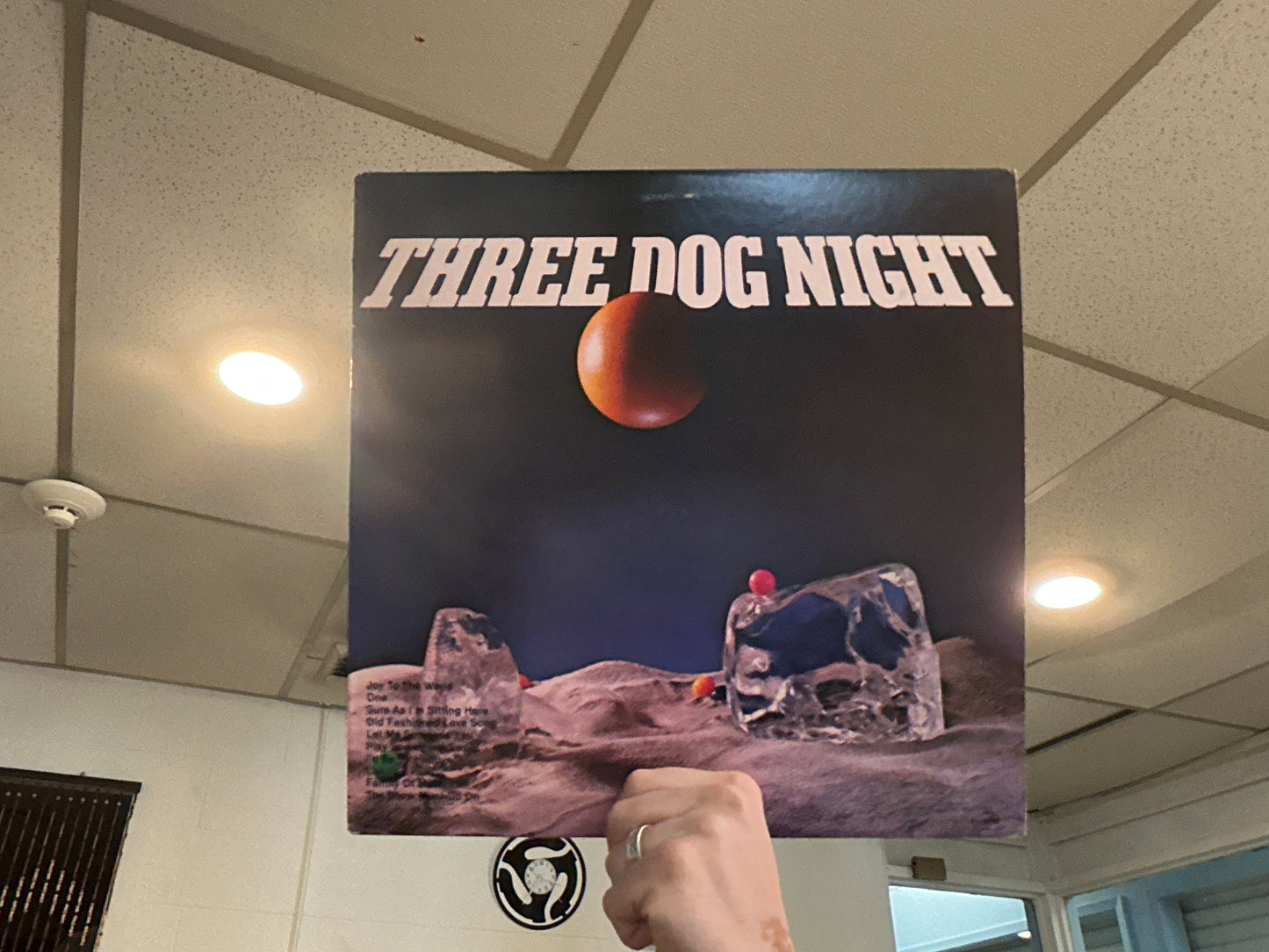 Three Dog Night -  Three Dog Night (Used - 12 inch)