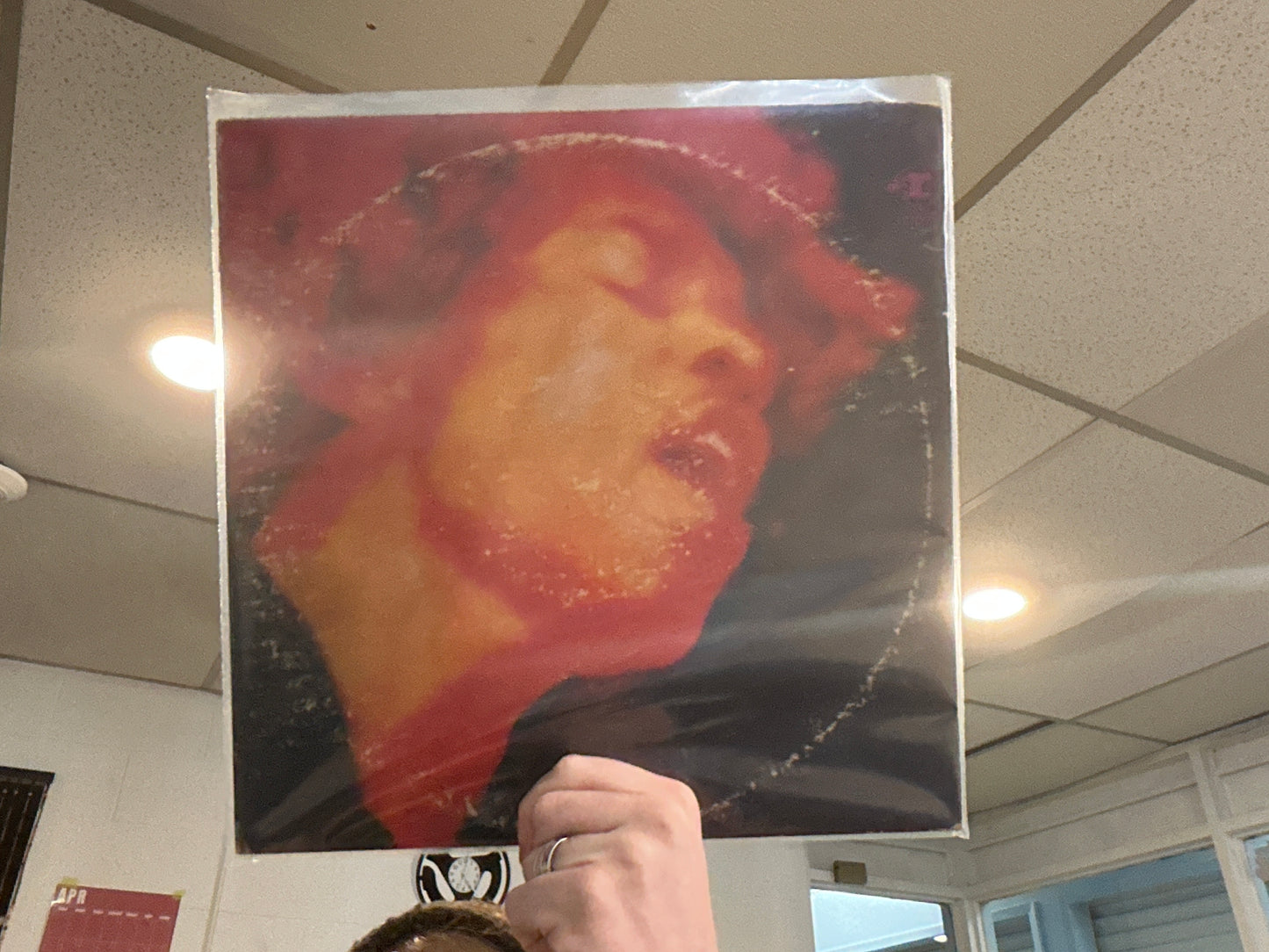 The Jimi Hendrix Experience - Electric Ladyland (Used - 12 inch)
