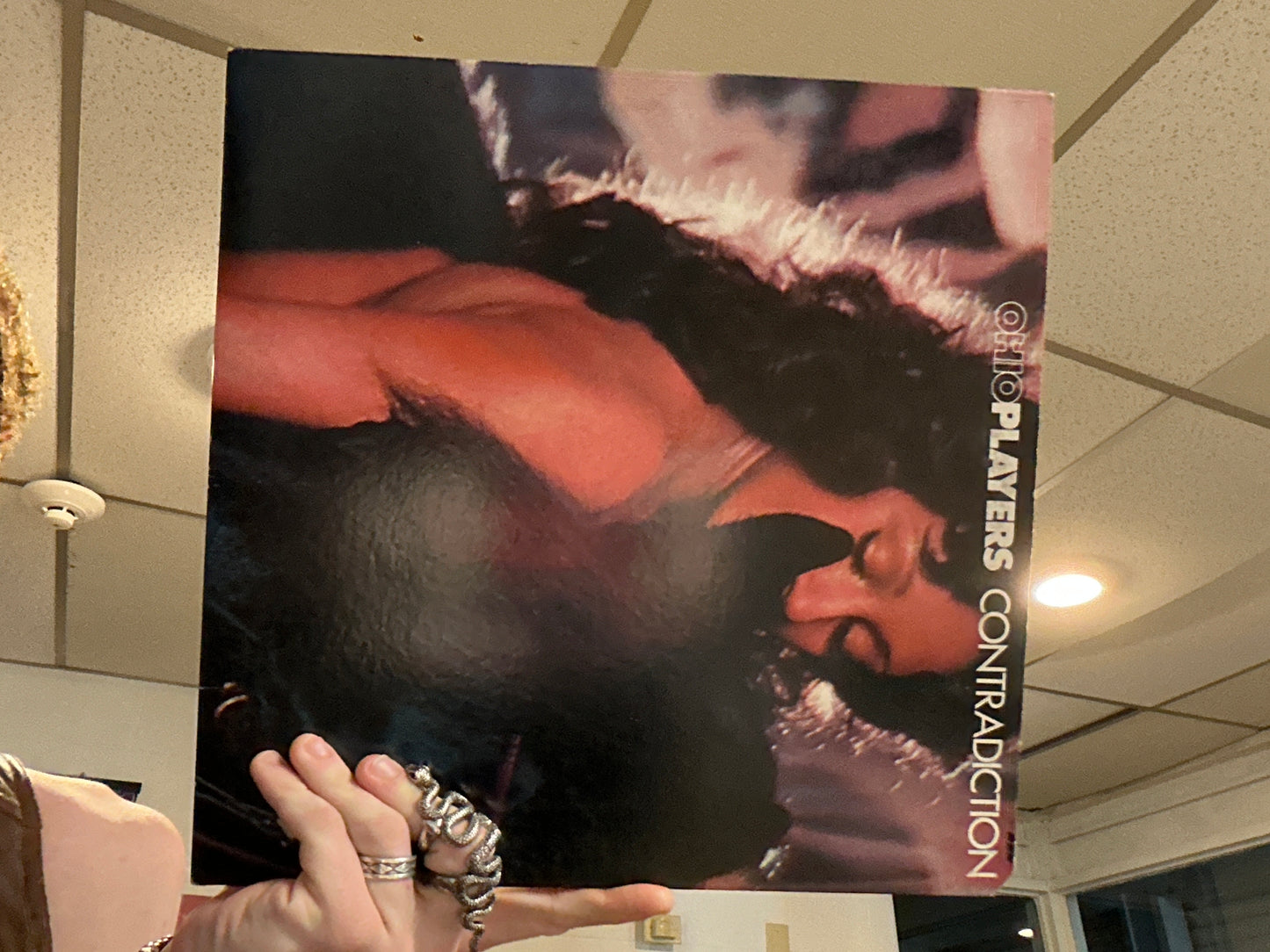 Ohio Players - Contradiction (12 inch)