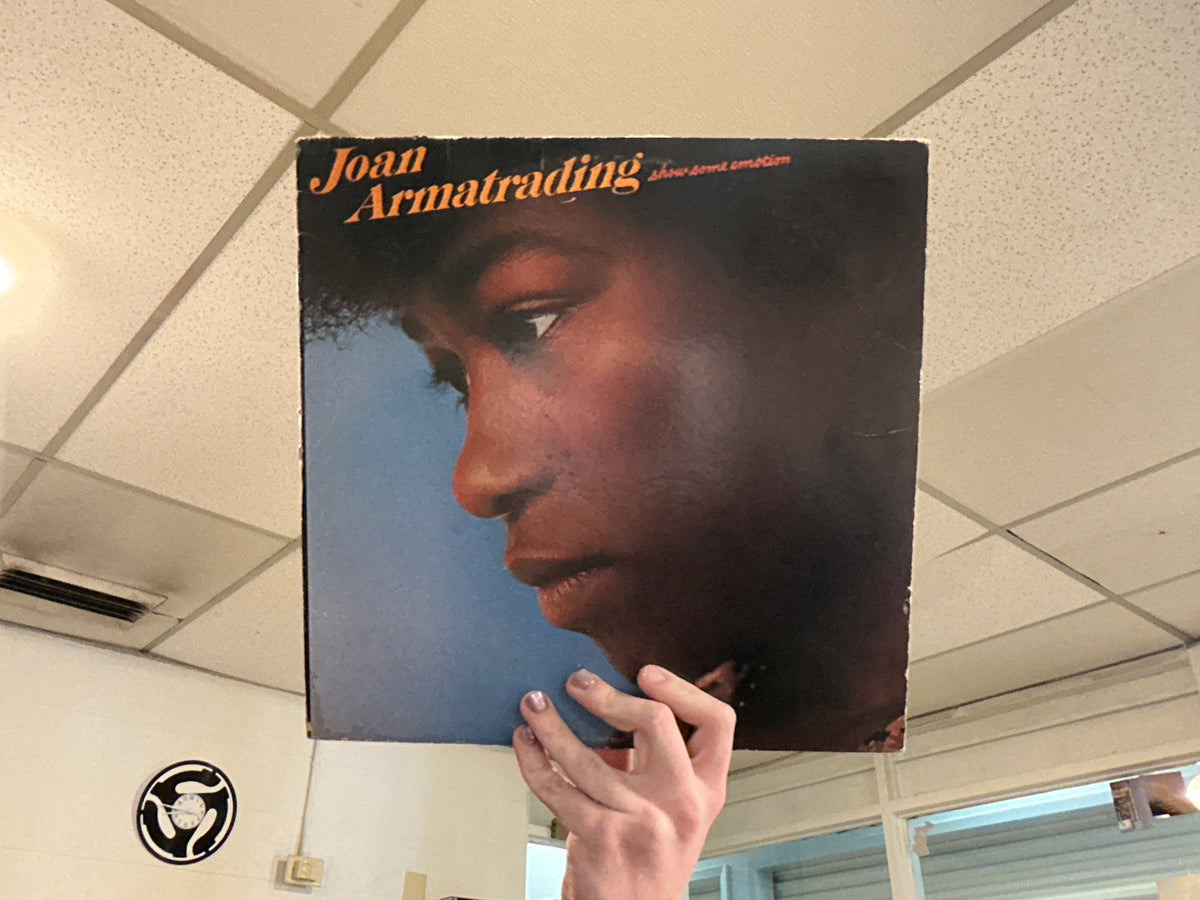 Joan Armatrading - Show Some Emotion (Used - 12 inch)