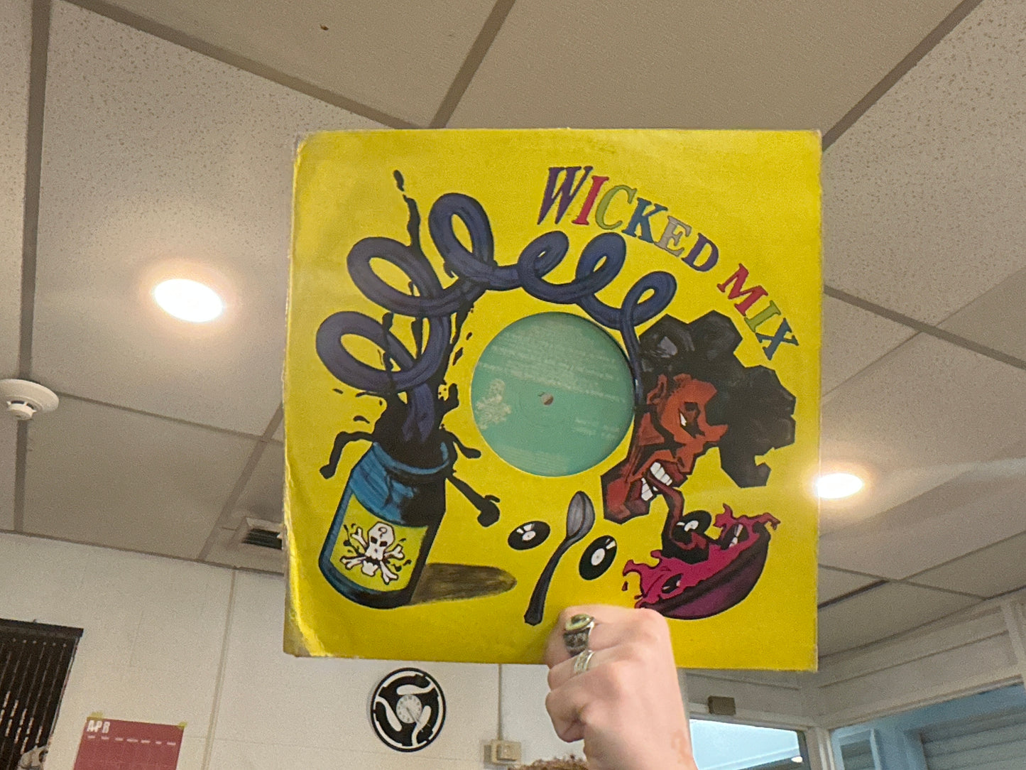 Various - Wicked Mix 58 (Used - 12 inch)