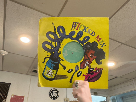 Various - Wicked Mix 58 (Used - 12 inch)