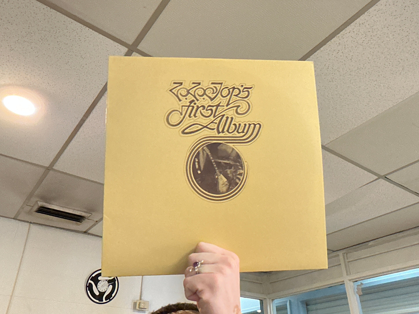 ZZ Top - ZZ Top’s First ALbum (2017 Reissue, 180g) [Used - 12 inch]