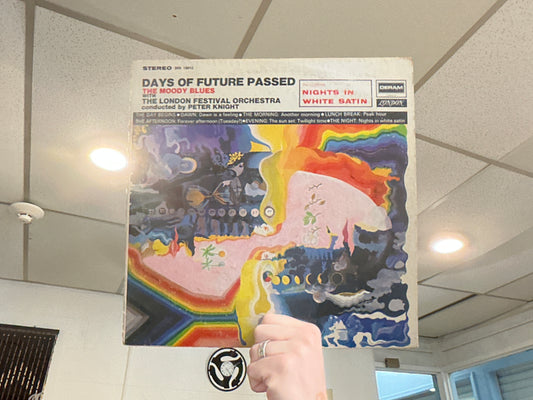 The Moody Blues - Days of Future Passed (Used - 12 inch)