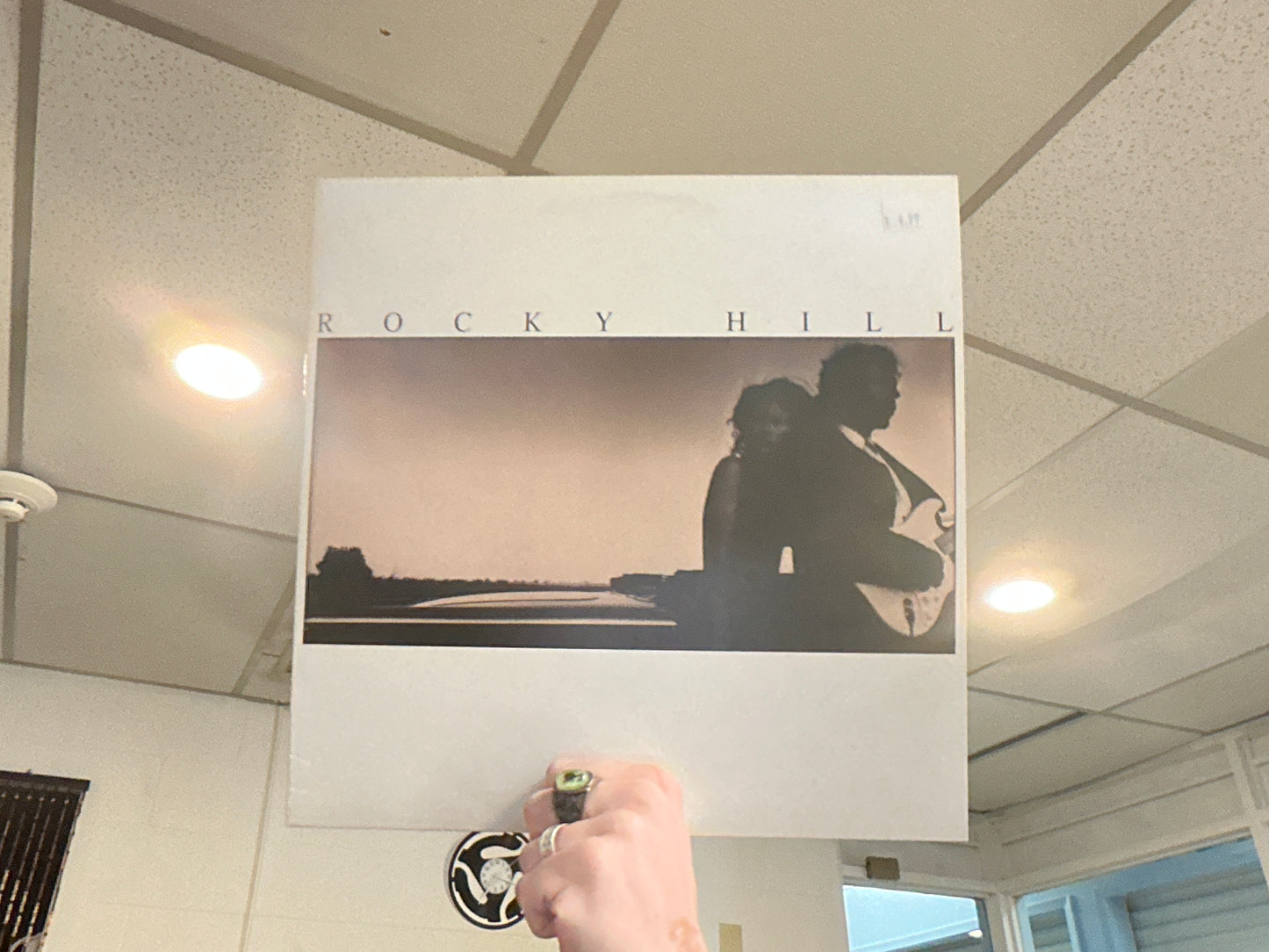 Rocky Hill - Rocky Hill (Used -12 inch)