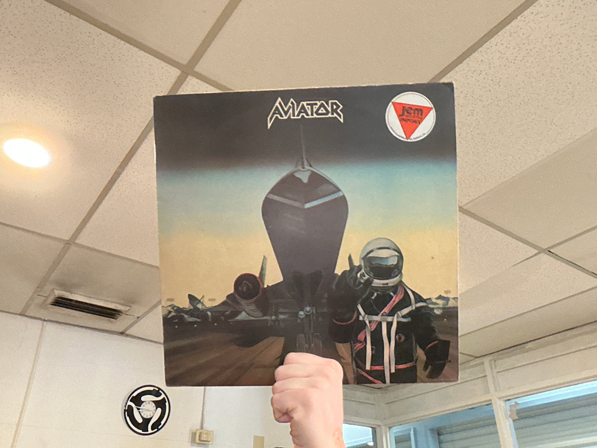 Aviator - Aviator (Used - 12 inch)