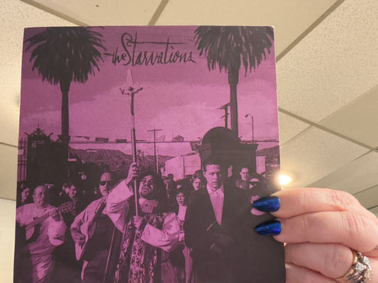 The Starvations- One Way to Remind (used 45rpm)