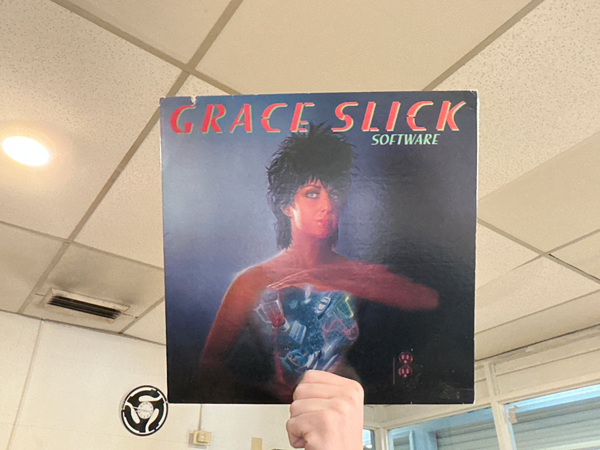 Grace Slick - Software (Used - 12 inch)