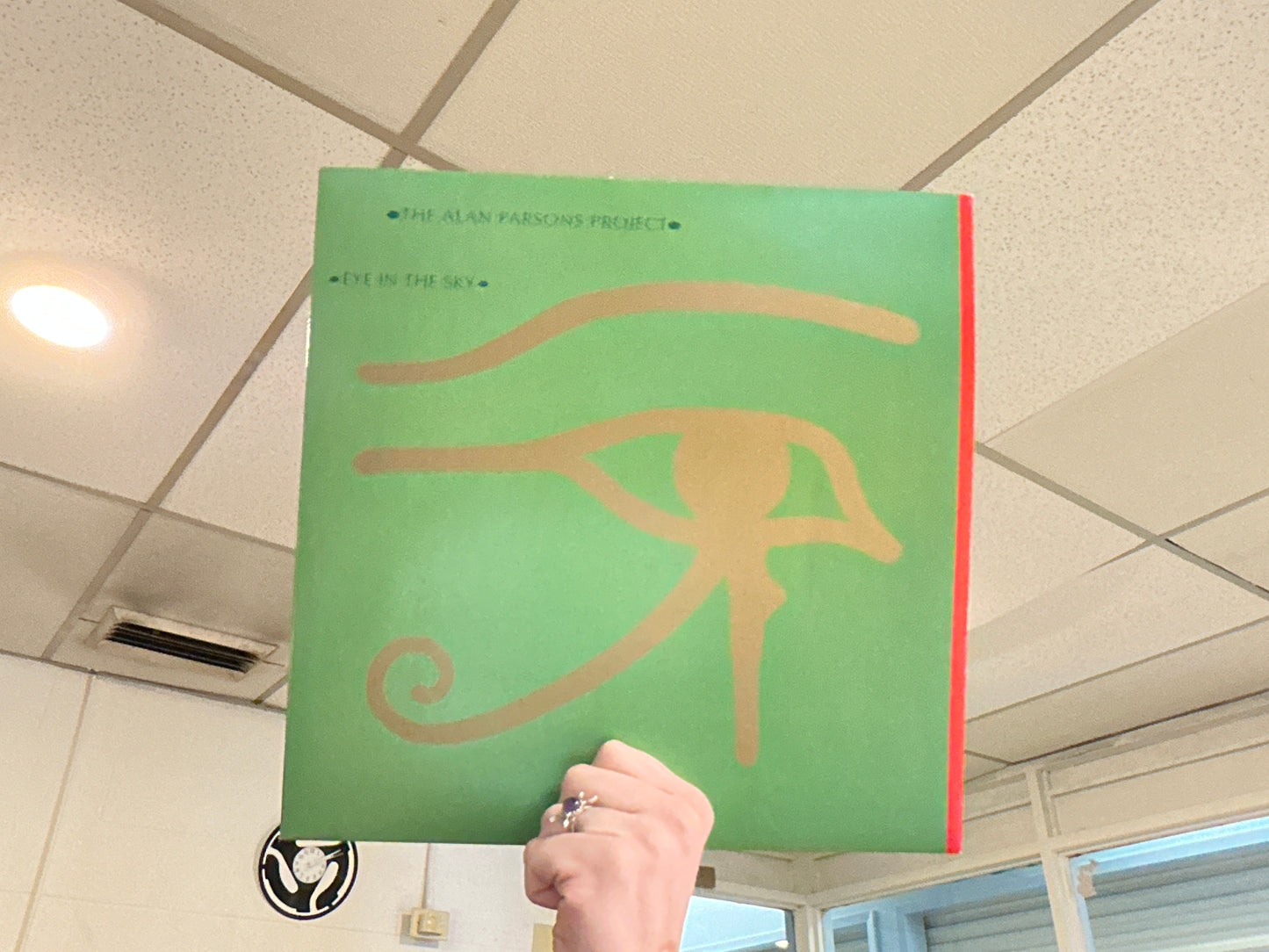 The Alan Parsons Project - Eye in the Sky (2008 Reissue) [Used - 12 inch]
