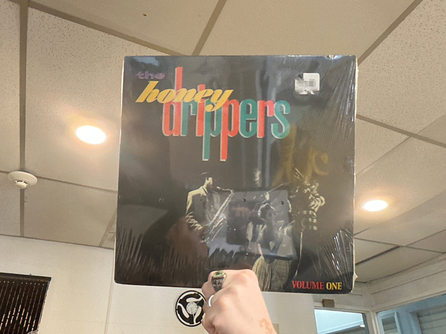 The Honey Drippers - Volume One (Used - 12 inch)