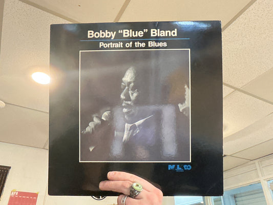 Bobby ‘Blue’ Bland - Portrait of the Blues (Used - 12 inch)