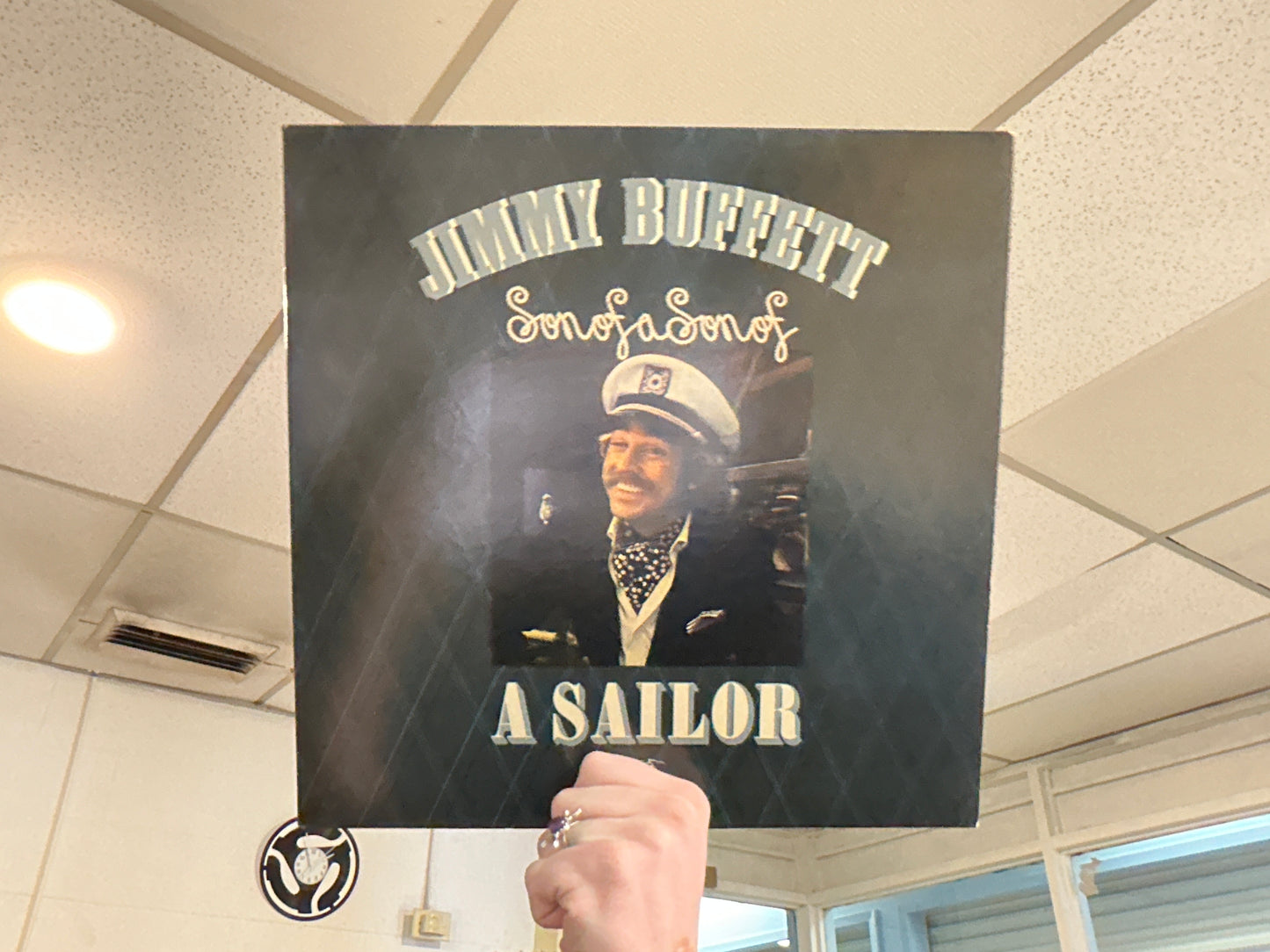 Jimmy Buffett - Son of a Son of a Sailor (Used - 12 inch)