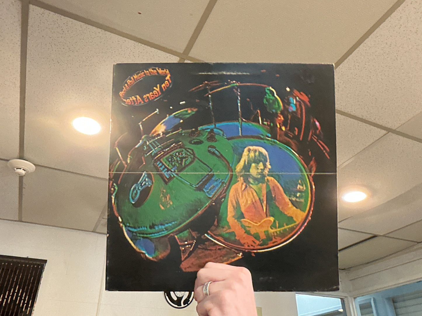 Ten Years After - Rock & Roll Music to the World (Used - 12 inch)