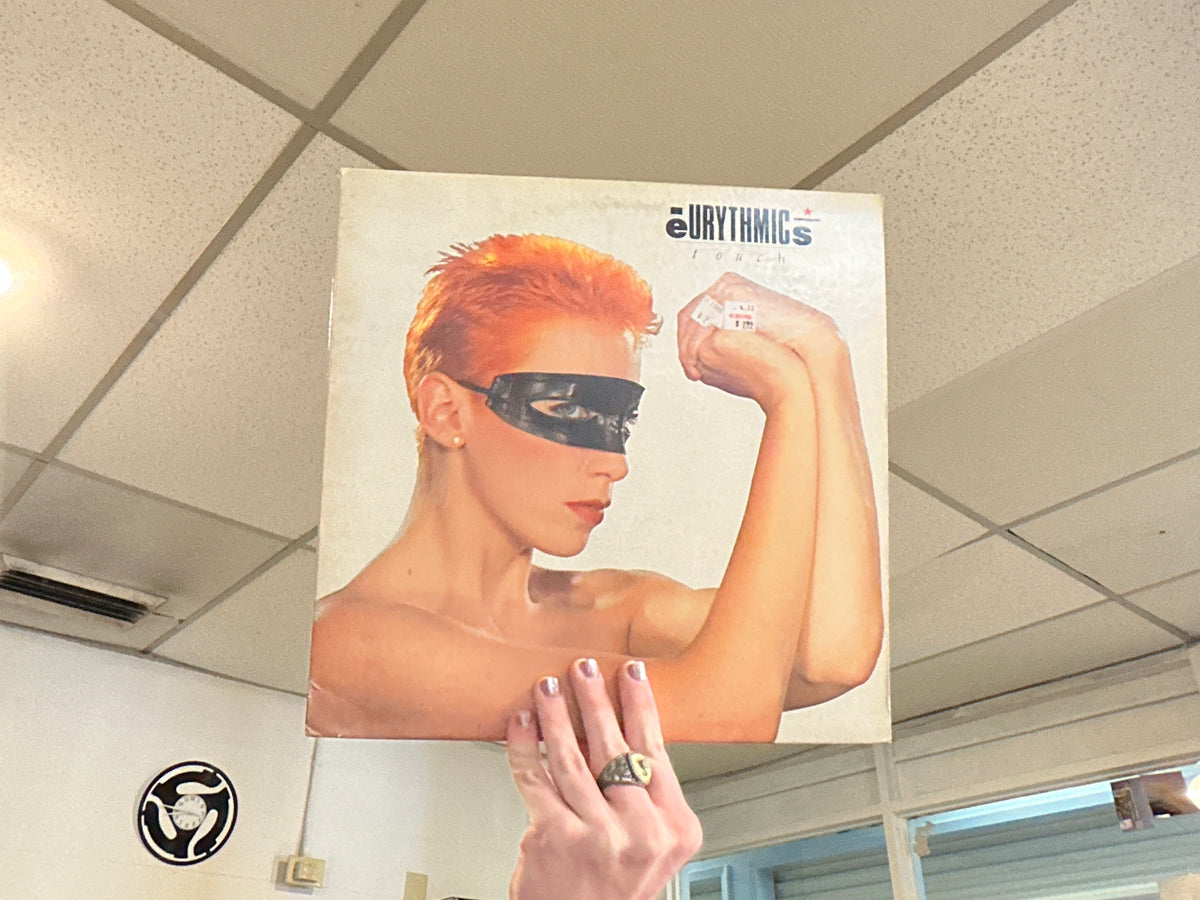 Eurythmics - Touch (Used - 12 inch)