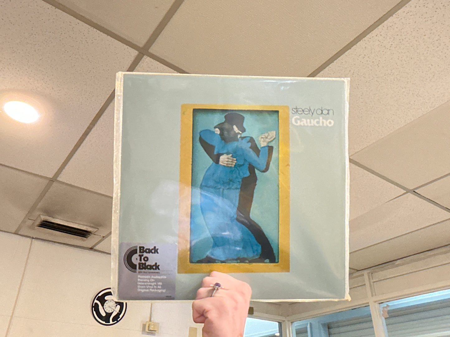 Steely Dan - Gaucho (2008 Reissue, 180g) [Used - 12 inch]