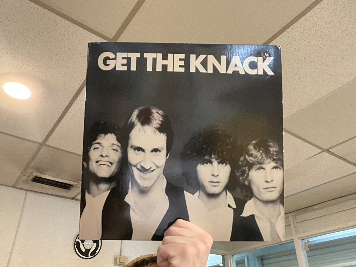 The Knack - Get The Knack (Used - 12 inch)