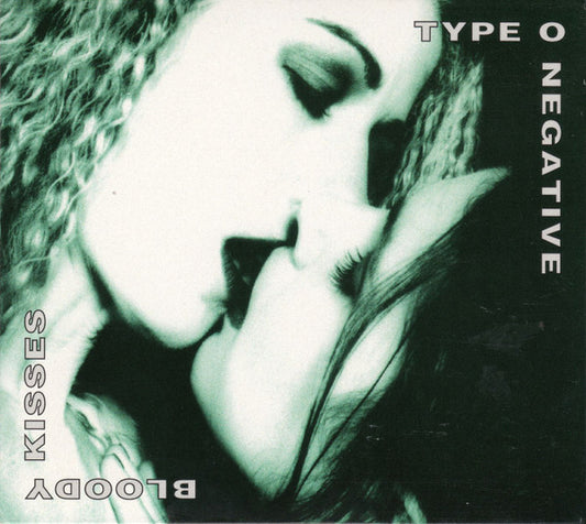 TYPE O NEGATIVE - Bloody Kisses (CD)