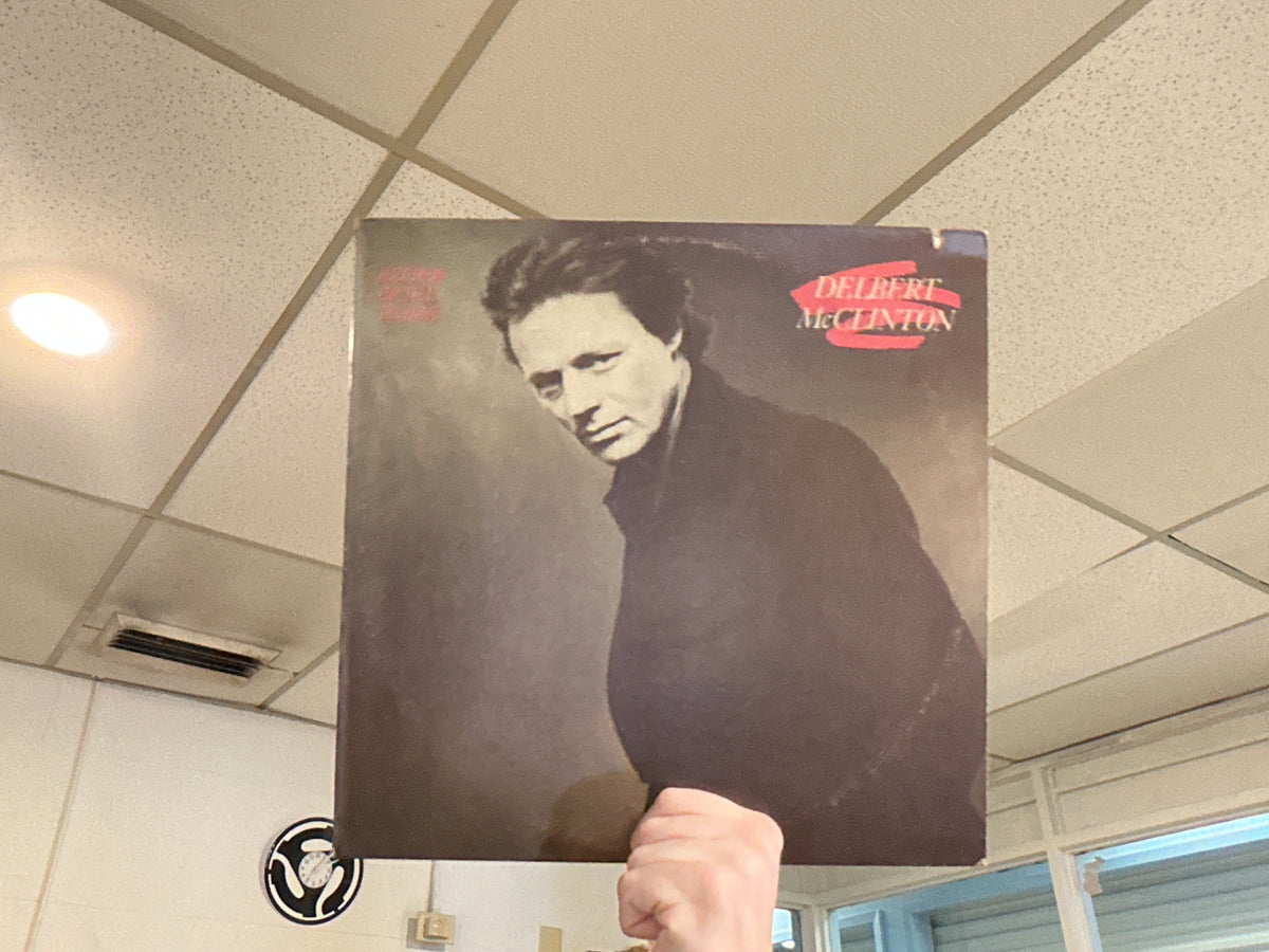 Delbert McClinton - Keeper of the Flame (Used - 12 inch)