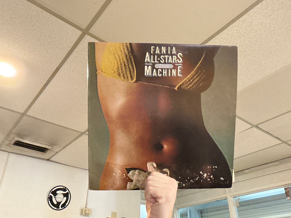 Fania All-Stars - Rhythm Machine (Used - 12 inch)