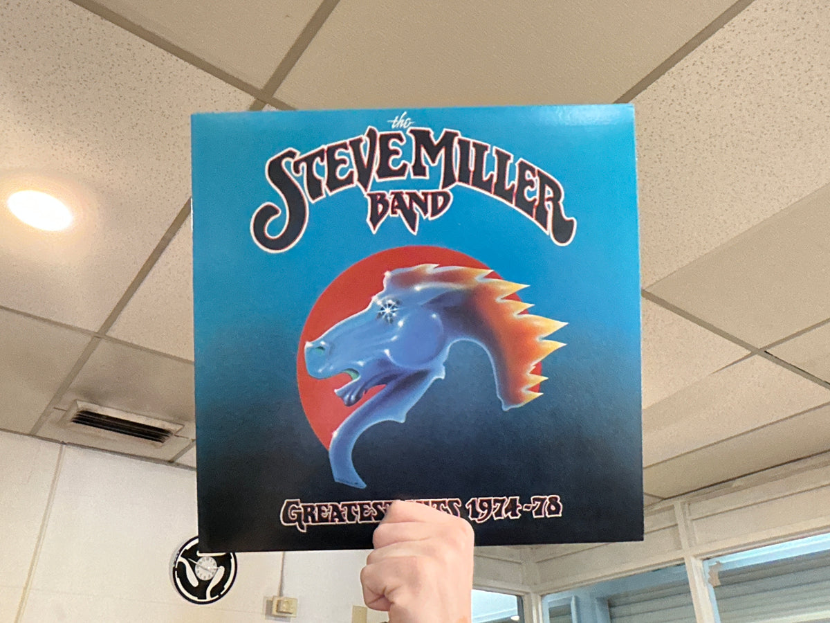 The Steve Miller Band - Greatest Hits 1974-78 (2008 Reissue, 180g) [Used - 12 inch]