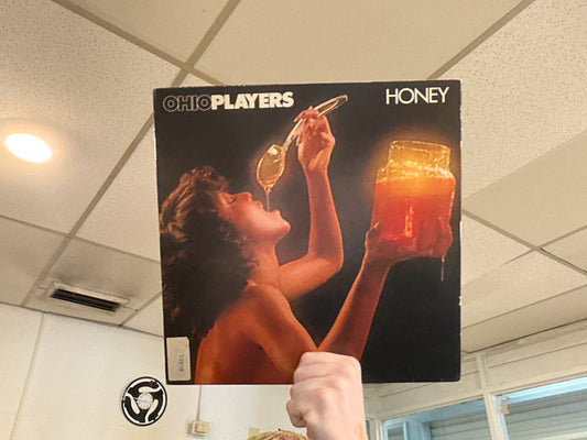 The Ohio Players - Honey (Used - 12 inch)
