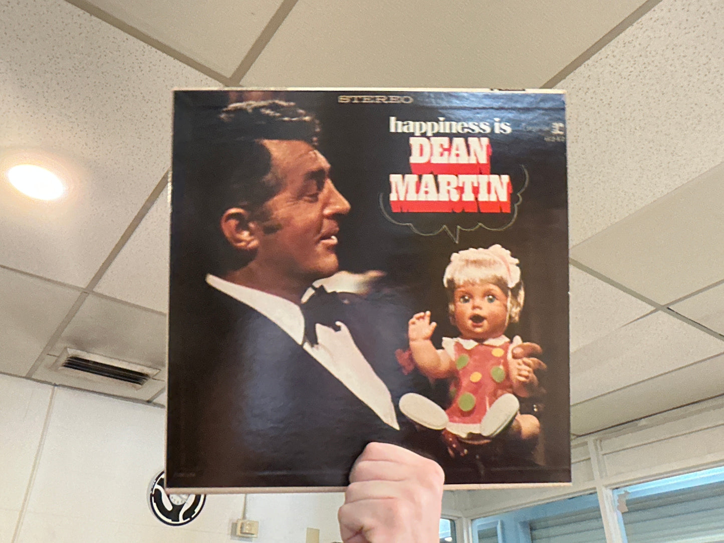 Dean Martin - Happiness is Dean Martin (Used - 12 inch)
